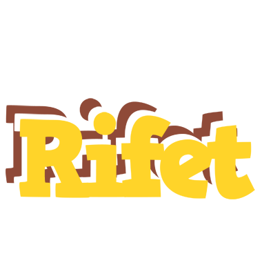 Rifet hotcup logo