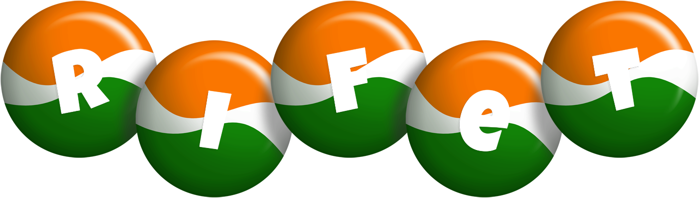 Rifet india logo