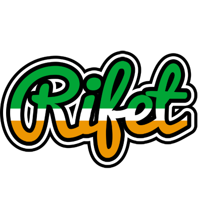 Rifet ireland logo