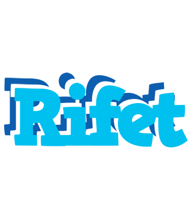 Rifet jacuzzi logo