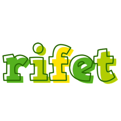 Rifet juice logo