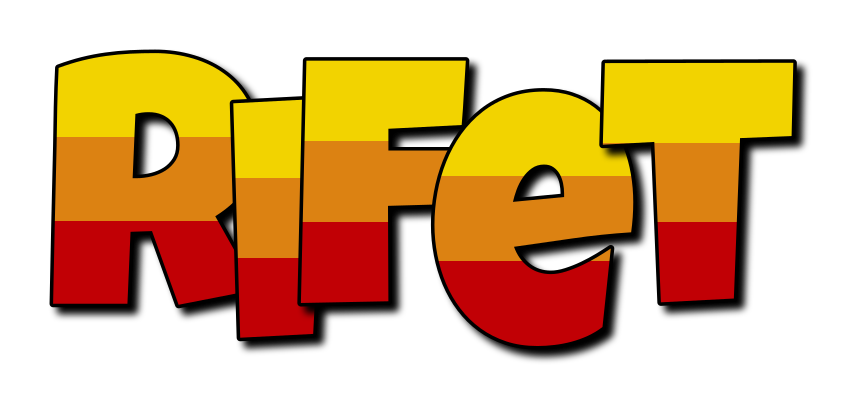 Rifet jungle logo