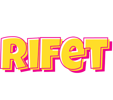 Rifet kaboom logo