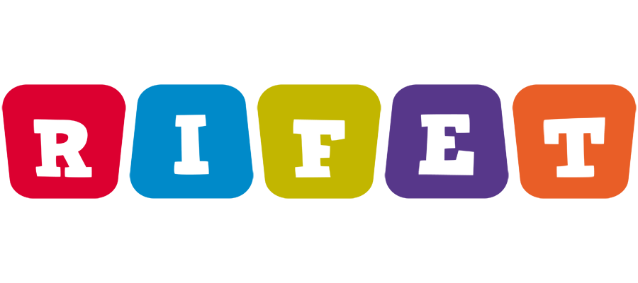Rifet kiddo logo