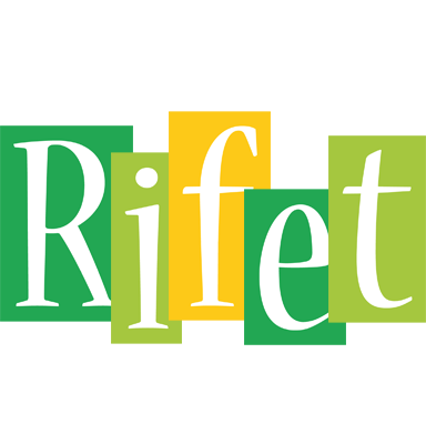 Rifet lemonade logo