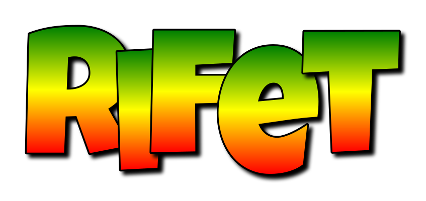 Rifet mango logo