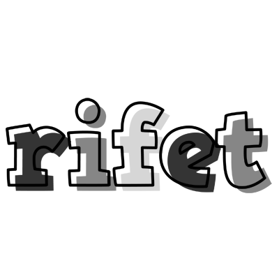 Rifet night logo