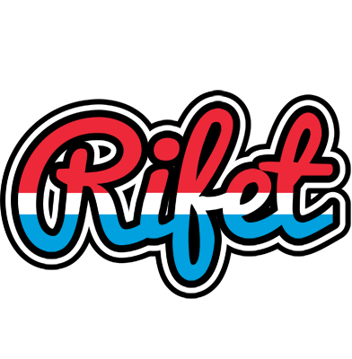Rifet norway logo
