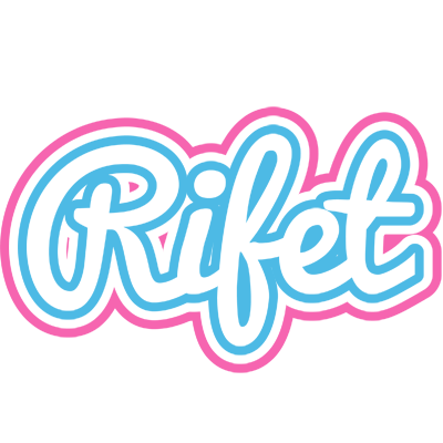 Rifet outdoors logo