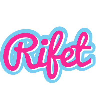 Rifet popstar logo