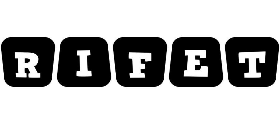 Rifet racing logo