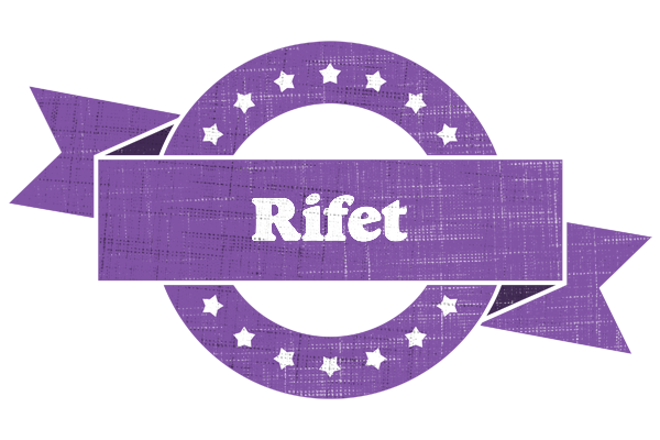 Rifet royal logo