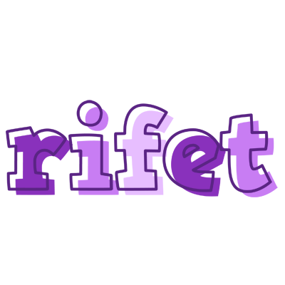 Rifet sensual logo