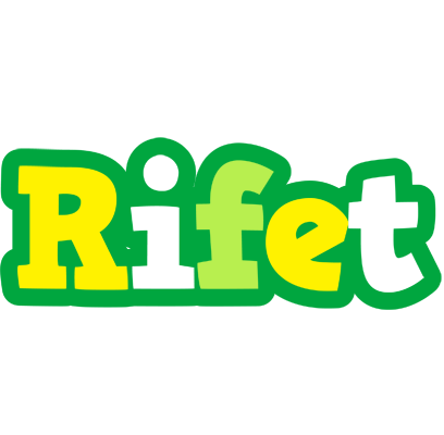 Rifet soccer logo