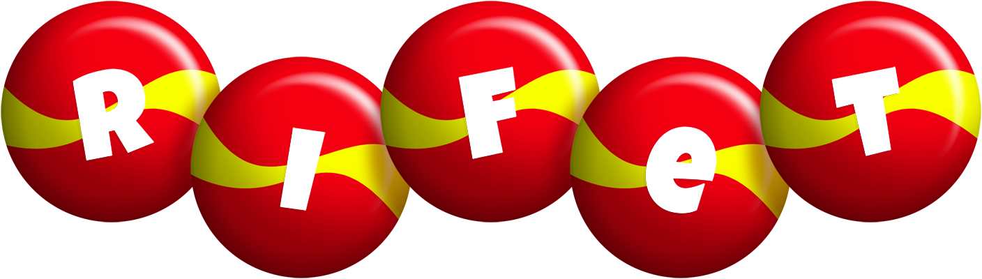 Rifet spain logo