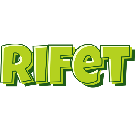 Rifet summer logo