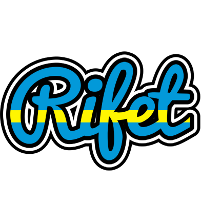 Rifet sweden logo