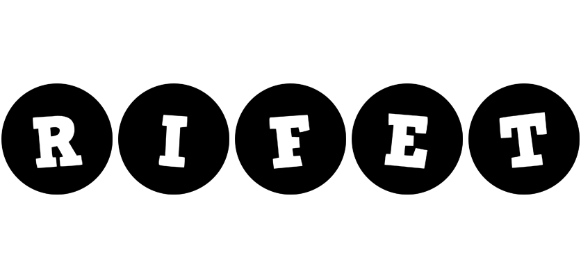 Rifet tools logo