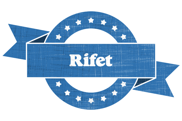Rifet trust logo