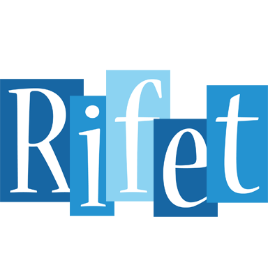 Rifet winter logo