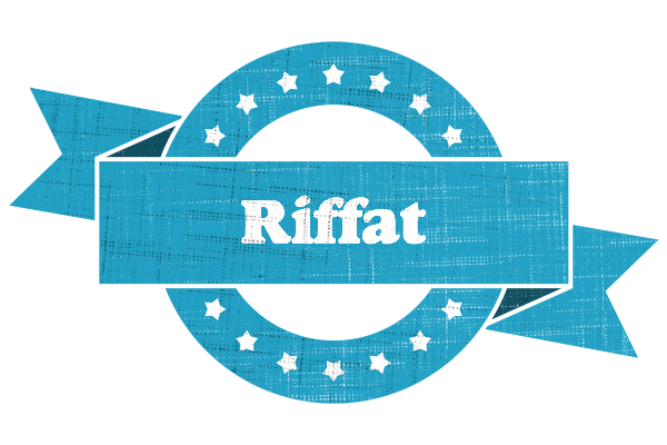 Riffat balance logo