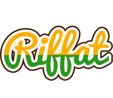 Riffat banana logo