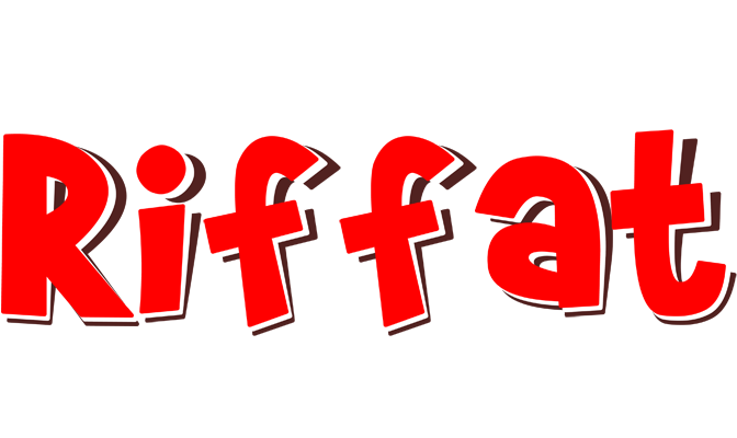 Riffat basket logo