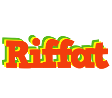 Riffat bbq logo