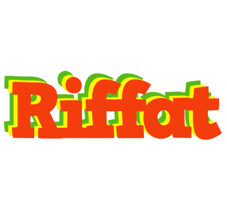 Riffat bbq logo