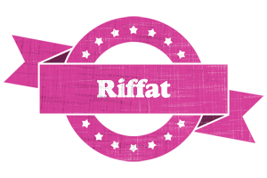 Riffat beauty logo