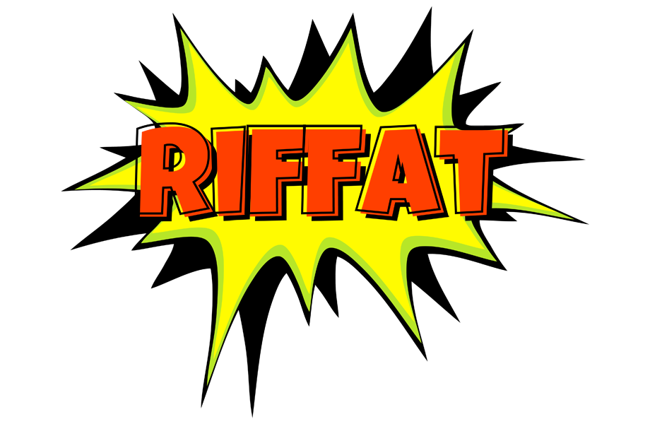 Riffat bigfoot logo