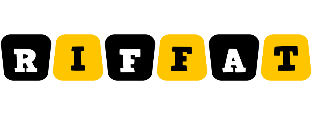 Riffat boots logo