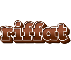 Riffat brownie logo