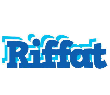 Riffat business logo