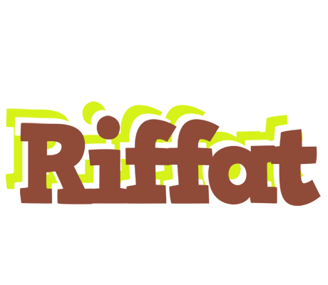 Riffat caffeebar logo
