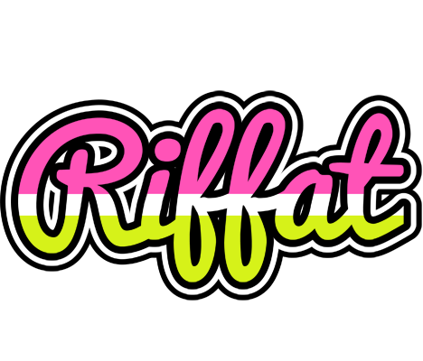 Riffat candies logo