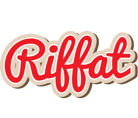 Riffat chocolate logo