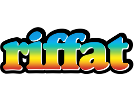 Riffat color logo