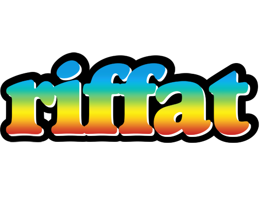 Riffat color logo