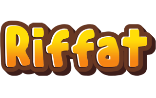 Riffat cookies logo