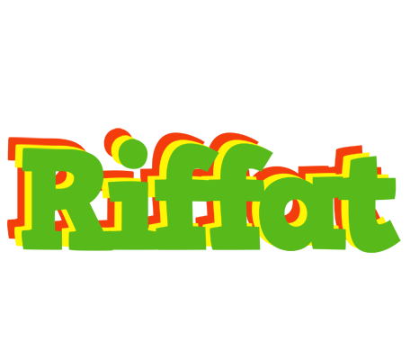 Riffat crocodile logo