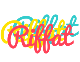Riffat disco logo