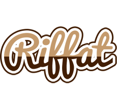 Riffat exclusive logo