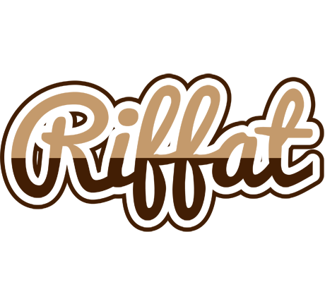 Riffat exclusive logo
