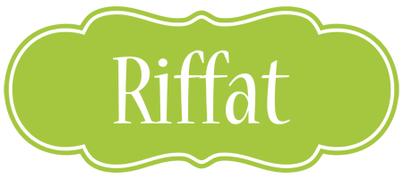 Riffat family logo