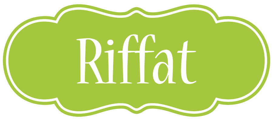 Riffat family logo