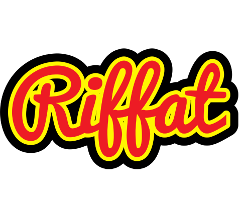 Riffat fireman logo