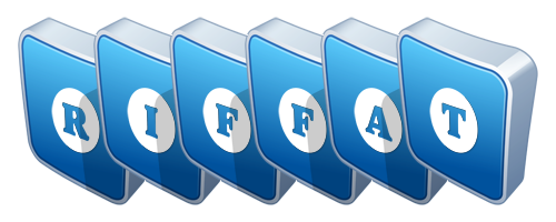 Riffat flippy logo