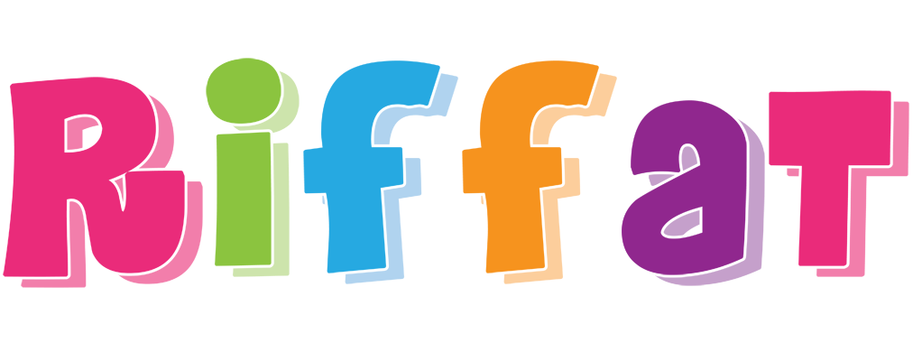 Riffat friday logo