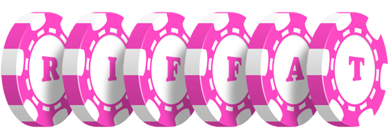 Riffat gambler logo